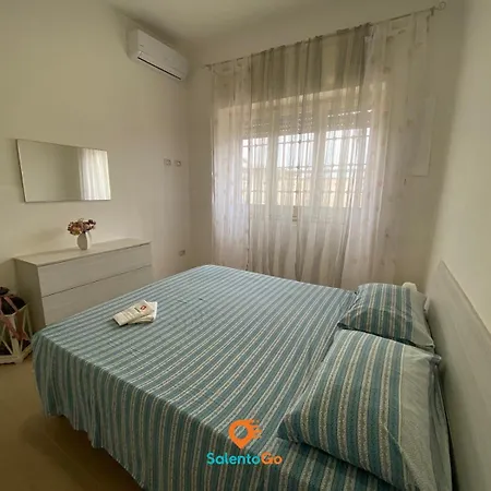 Bilocale Max By Salentogo Apartment Torre Lapillo