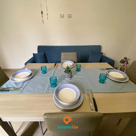 Apartment Bilocale Max By Salentogo