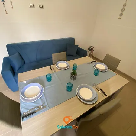 Apartamento Bilocale Max By Salentogo Torre Lapillo