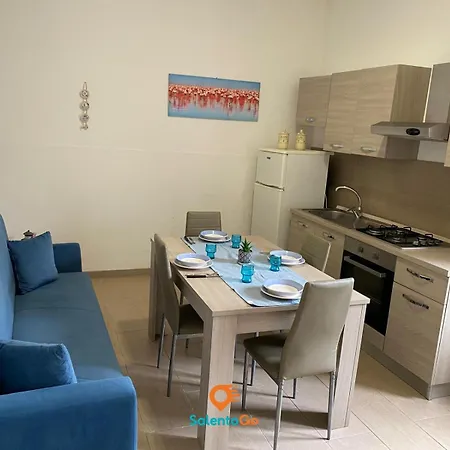 Apartment Bilocale Max By Salentogo
